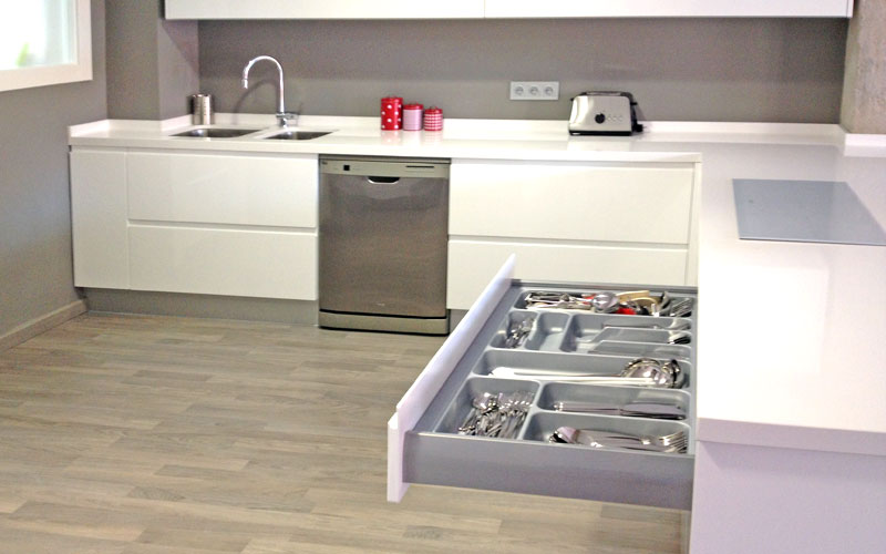 Proyecto Cocina