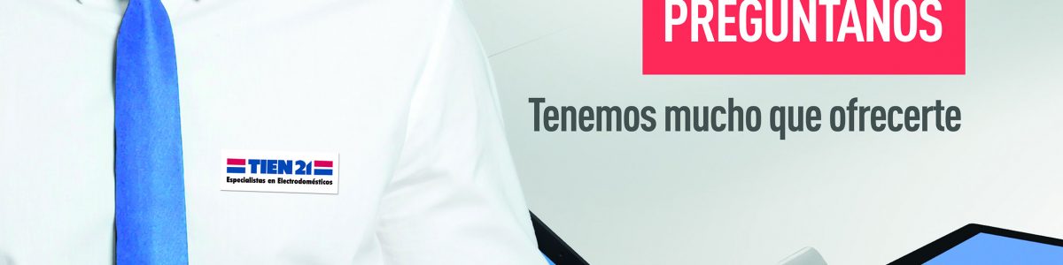 TIEN21 – INFORMATICA A LA CARTA Y AL MEJOR PRECIO