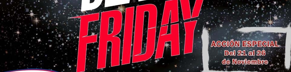 TIEN21 – BLACK FRIDAY