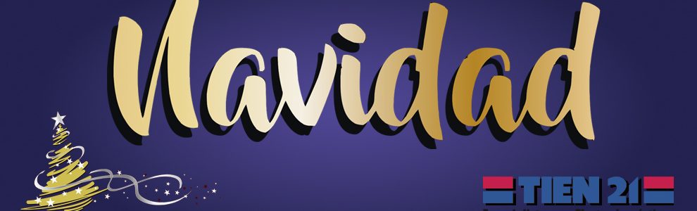 VIVE CON NOSOTROS LA NAVIDAD